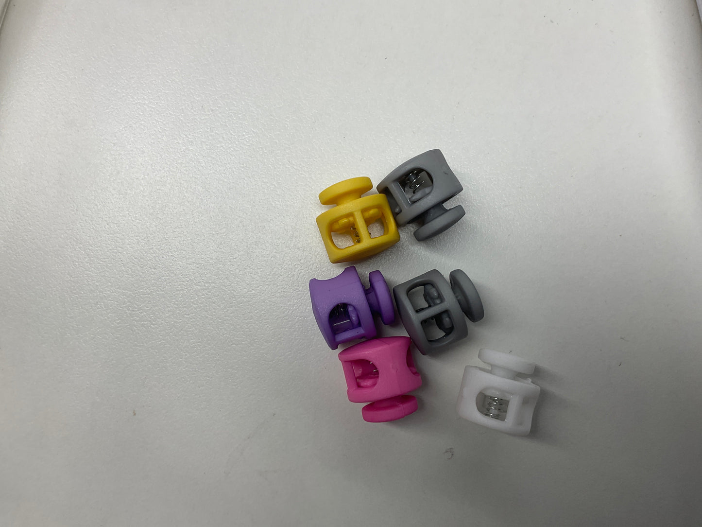 Stitch Holder Cord Stops