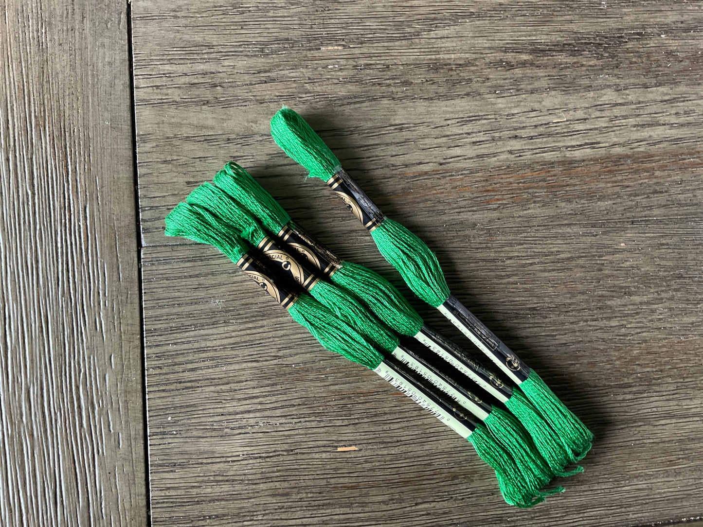 DMC EMBROIDERY THREAD- Mouline Special 25