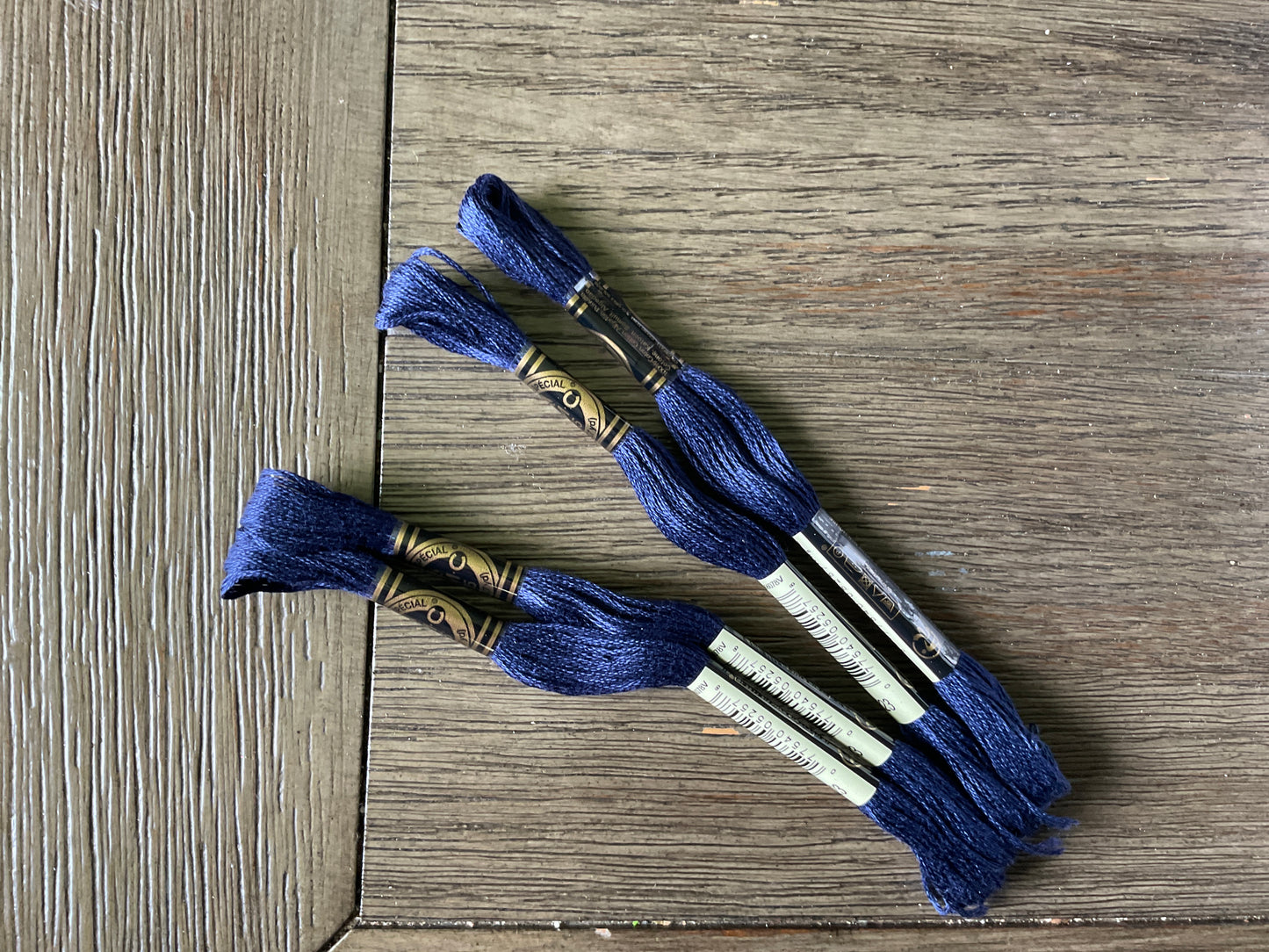 DMC EMBROIDERY THREAD- Mouline Special 25