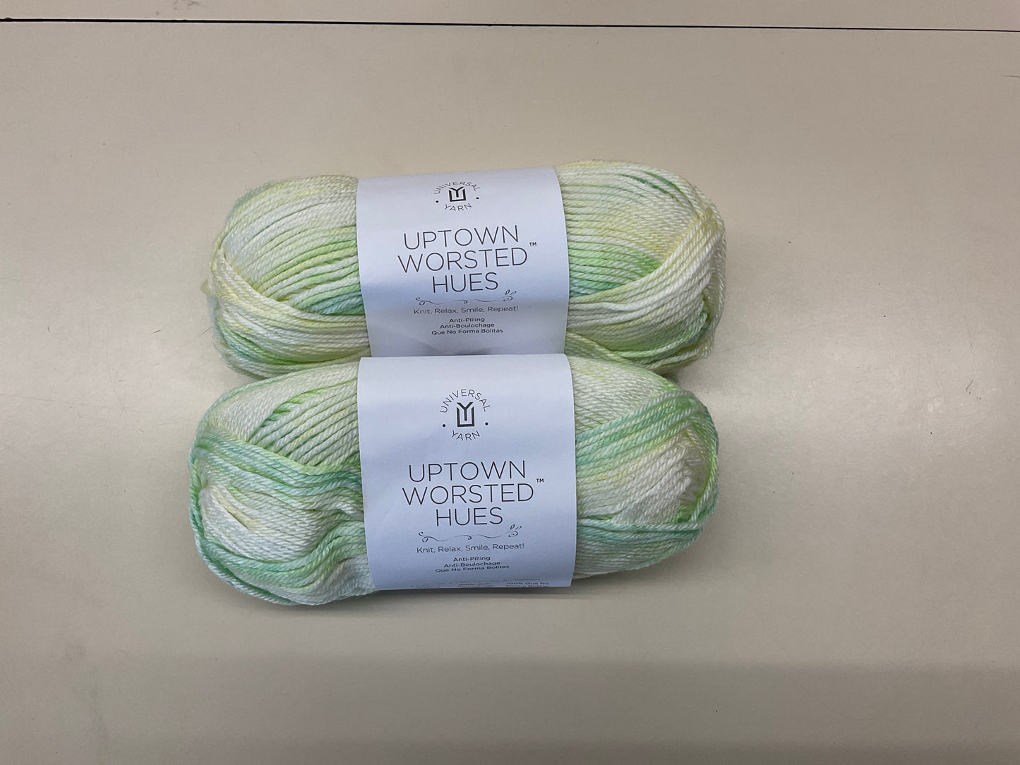 Universal-Uptown Worsted Hues