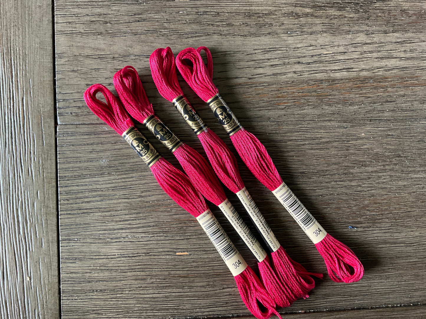 DMC EMBROIDERY THREAD- Mouline Special 25
