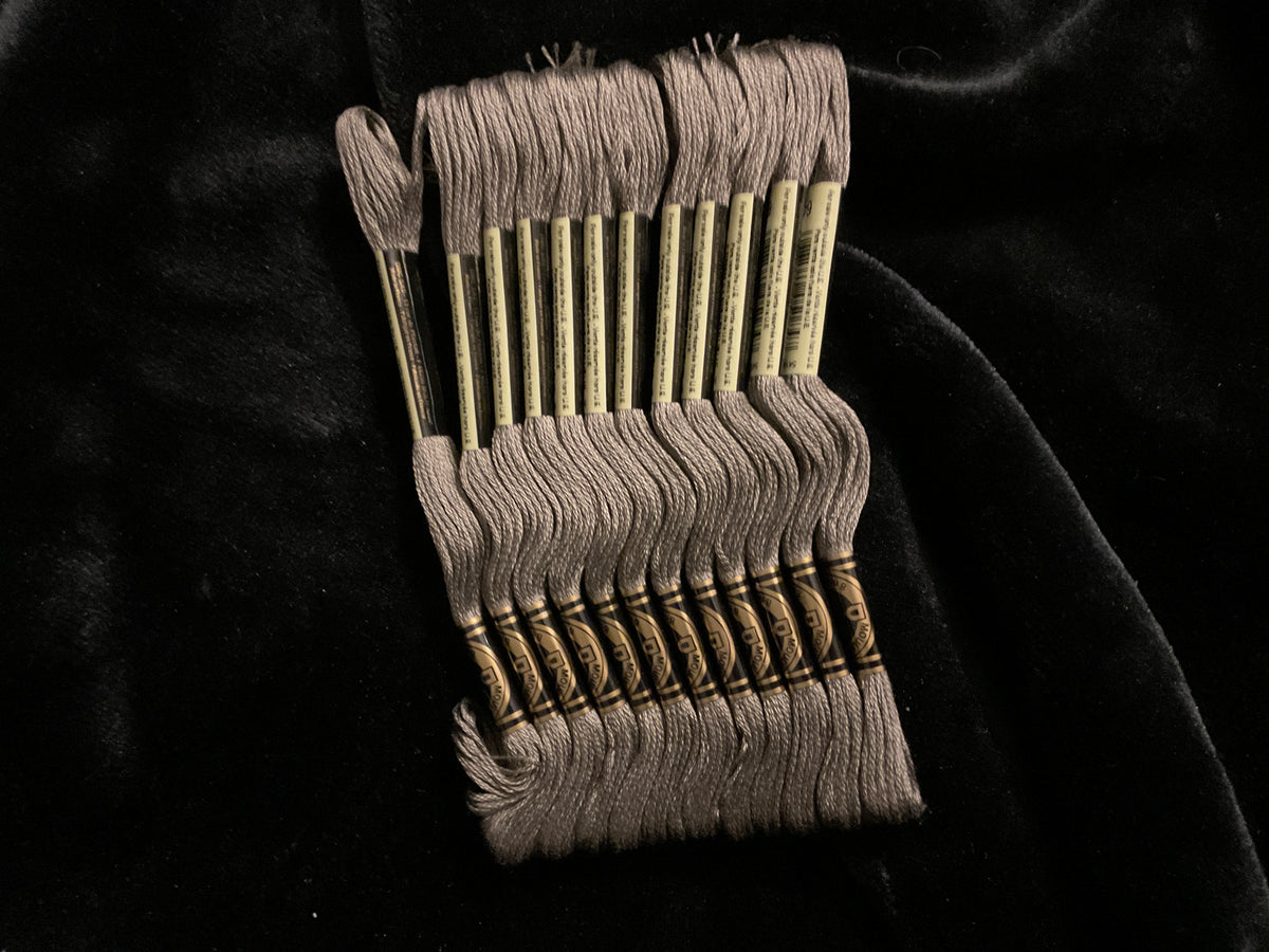 DMC EMBROIDERY THREAD- Mouline Special 25