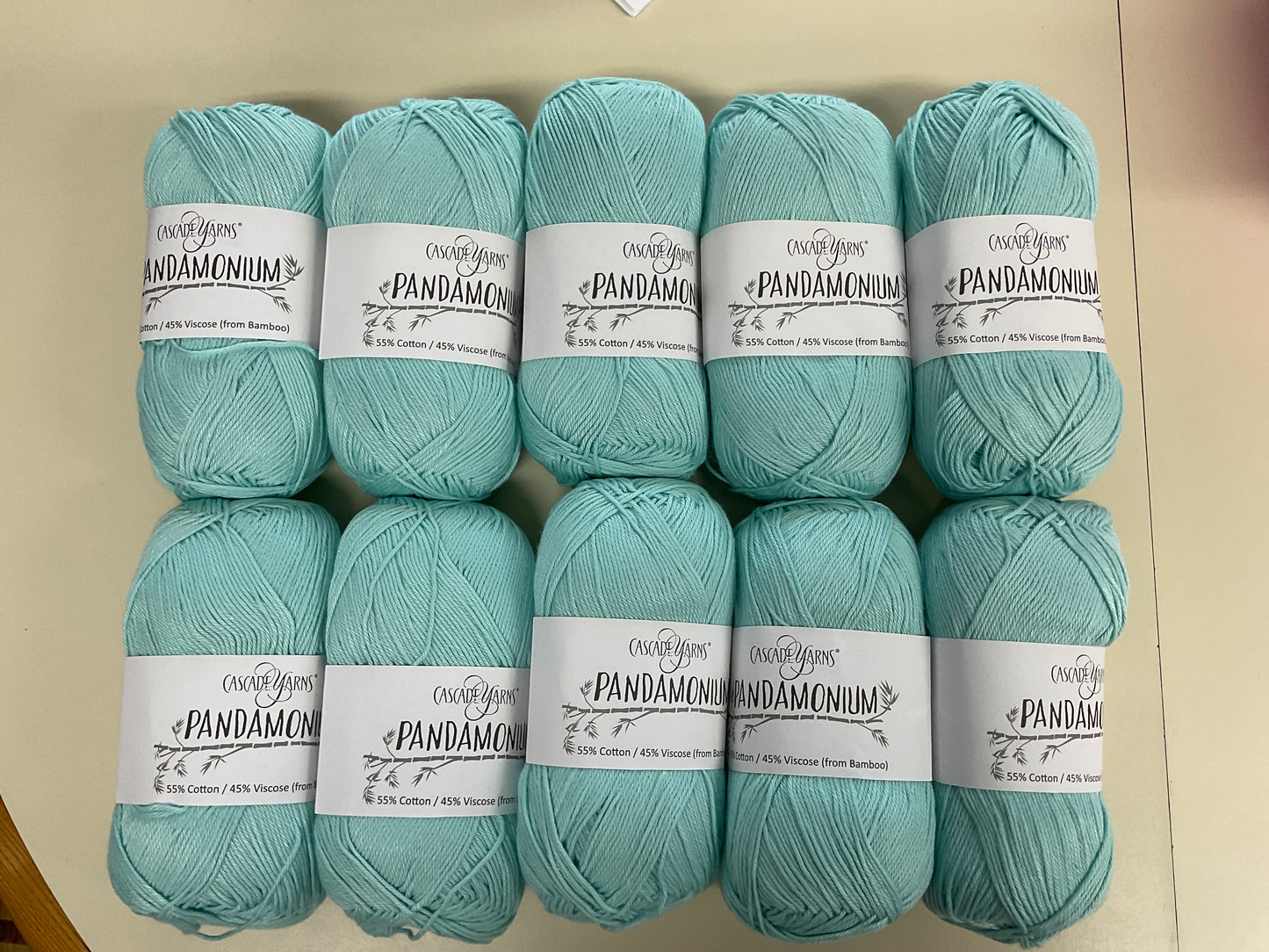 Cascade- Pandamonium Solids/Multi