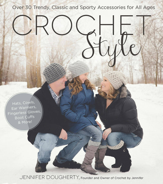 Crochet Style: Trendy, Classic & Sporty Accessories