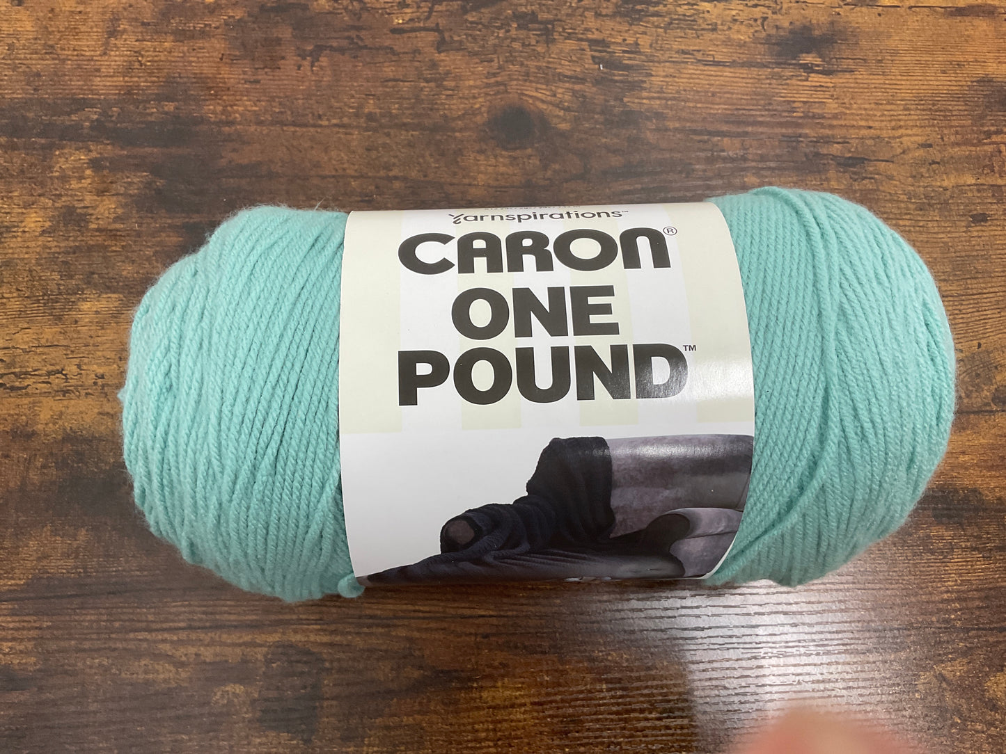Yarnspirations- Caron One Pound