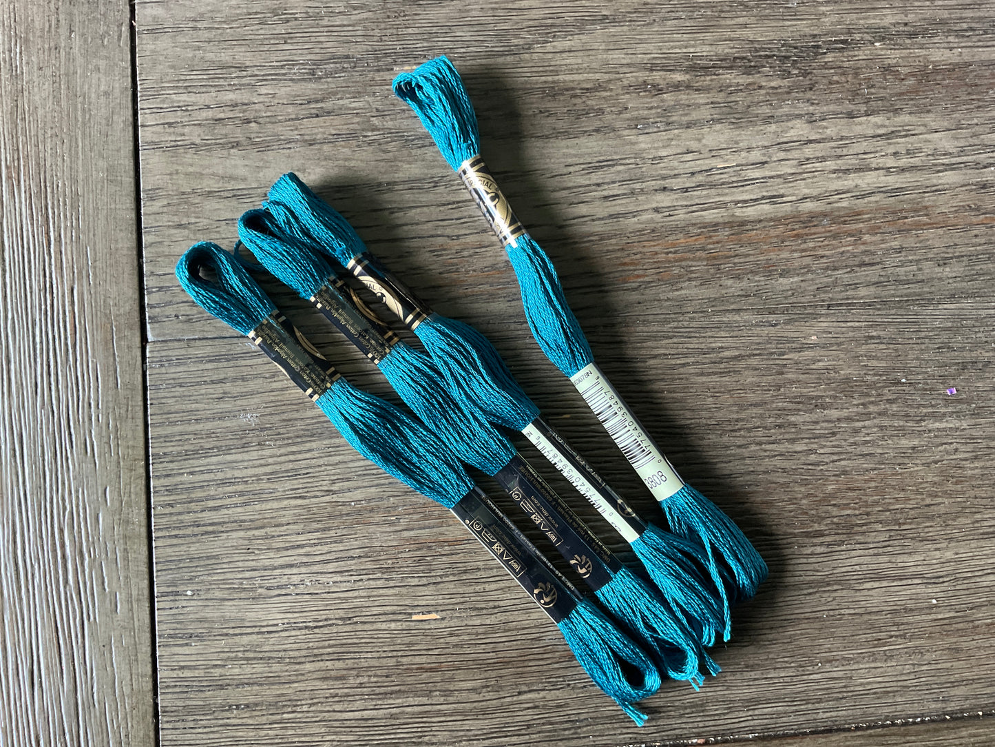 DMC EMBROIDERY THREAD- Mouline Special 25