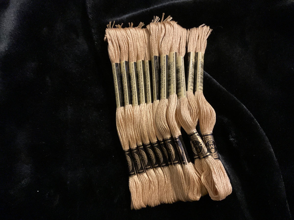DMC EMBROIDERY THREAD- Mouline Special 25