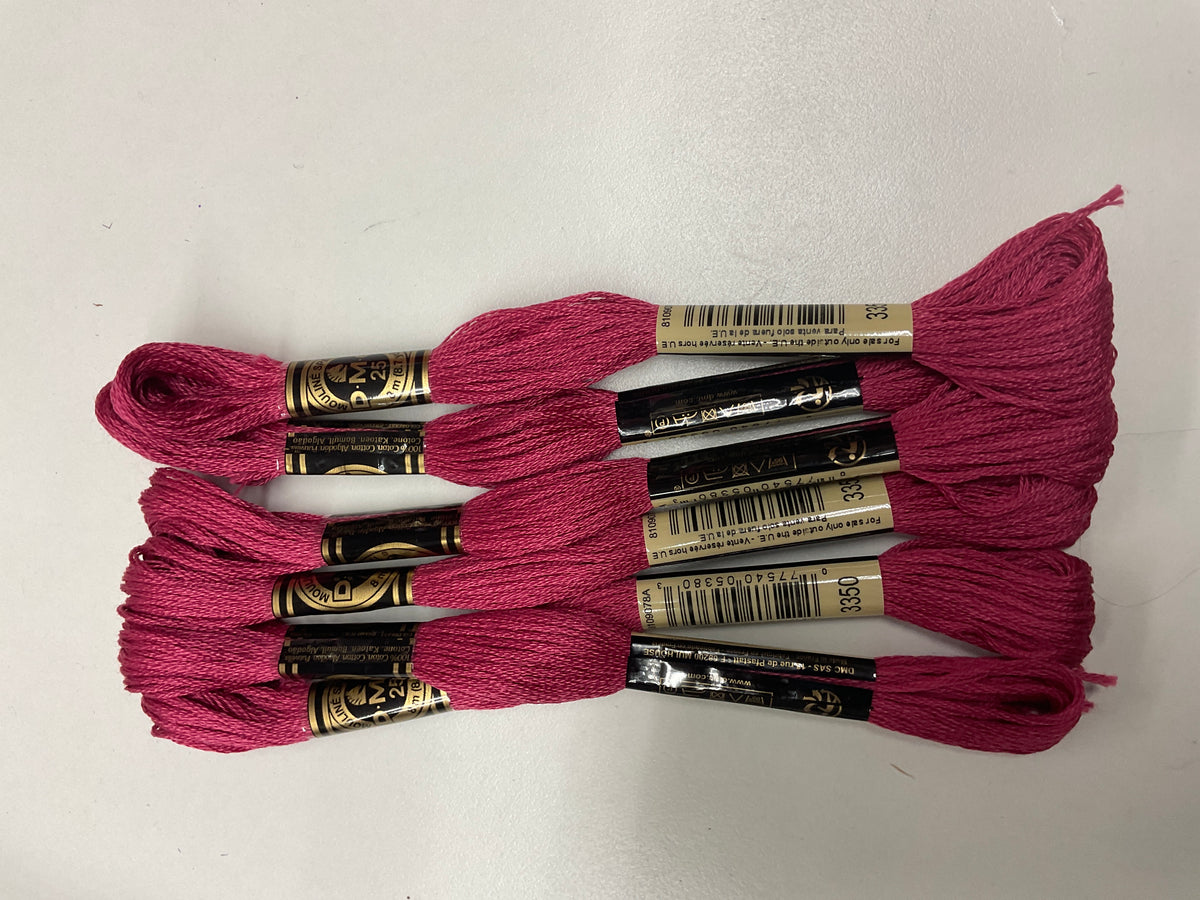 DMC EMBROIDERY THREAD- Mouline Special 25