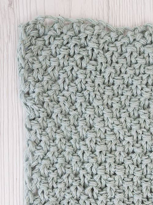 ORTICA 50g skein - Cotton and Nettle blend