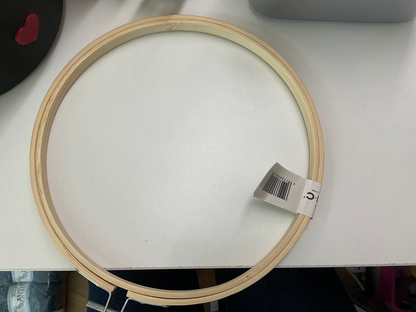 DMC EMBROIDERY HOOP