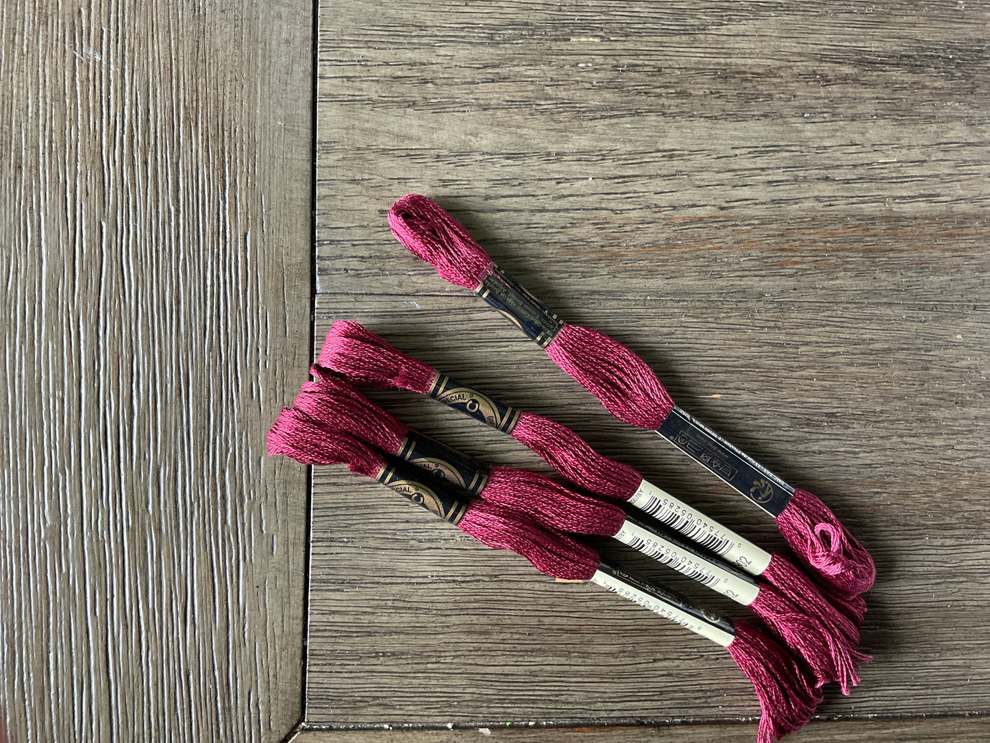 DMC EMBROIDERY THREAD- Mouline Special 25