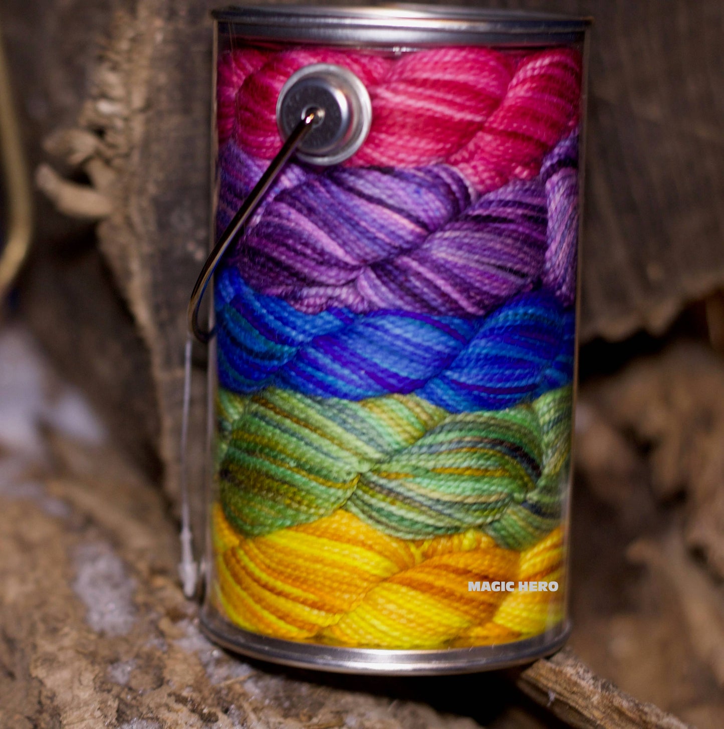 Koigu Paint Can