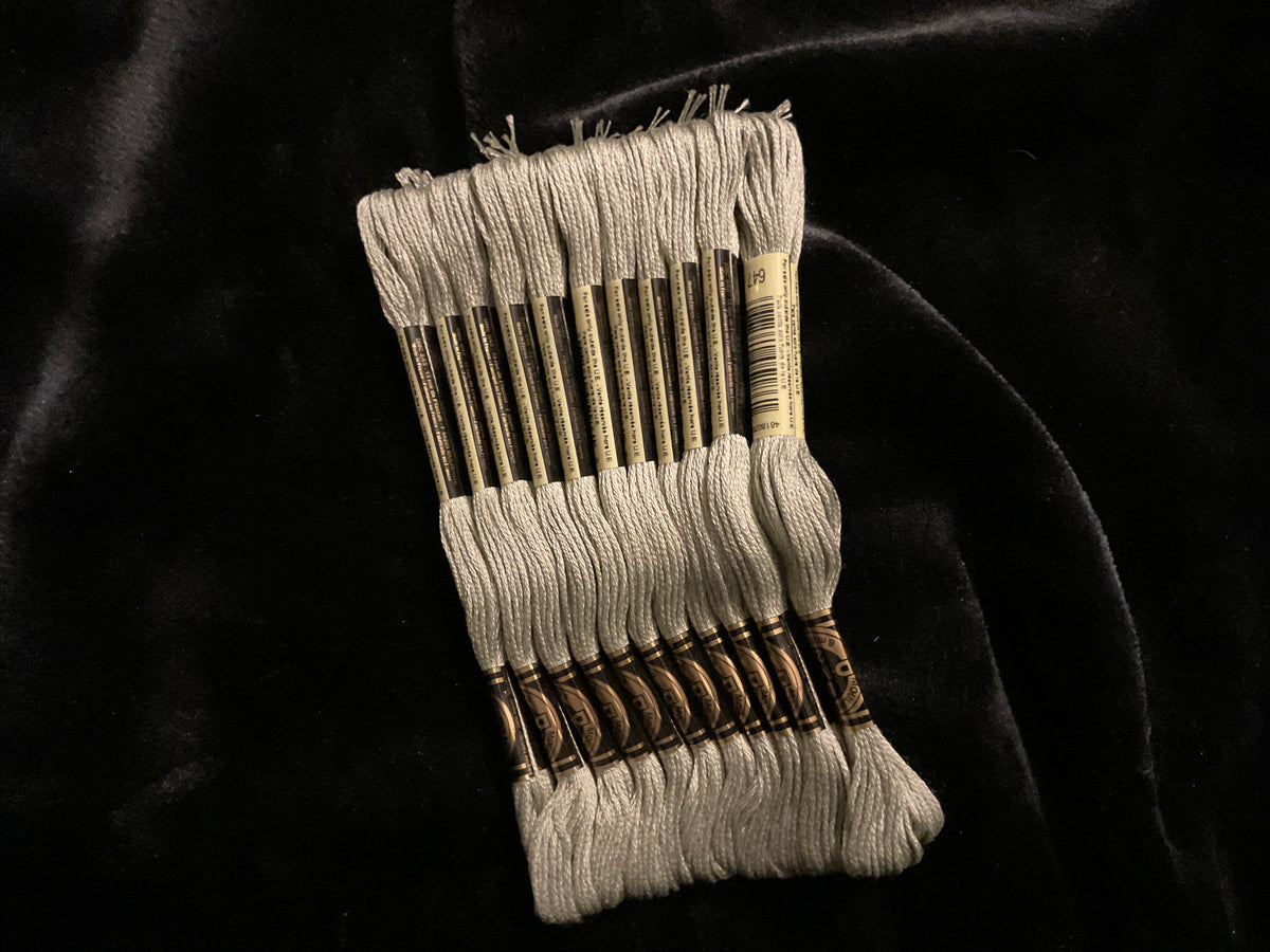 DMC EMBROIDERY THREAD- Mouline Special 25