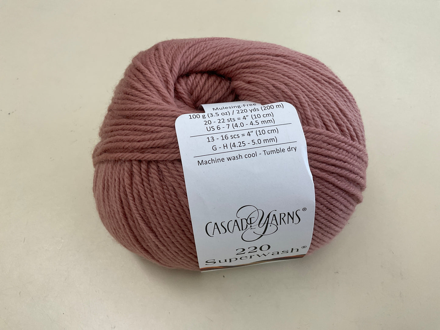 Cascade Yarns 220 Superwash