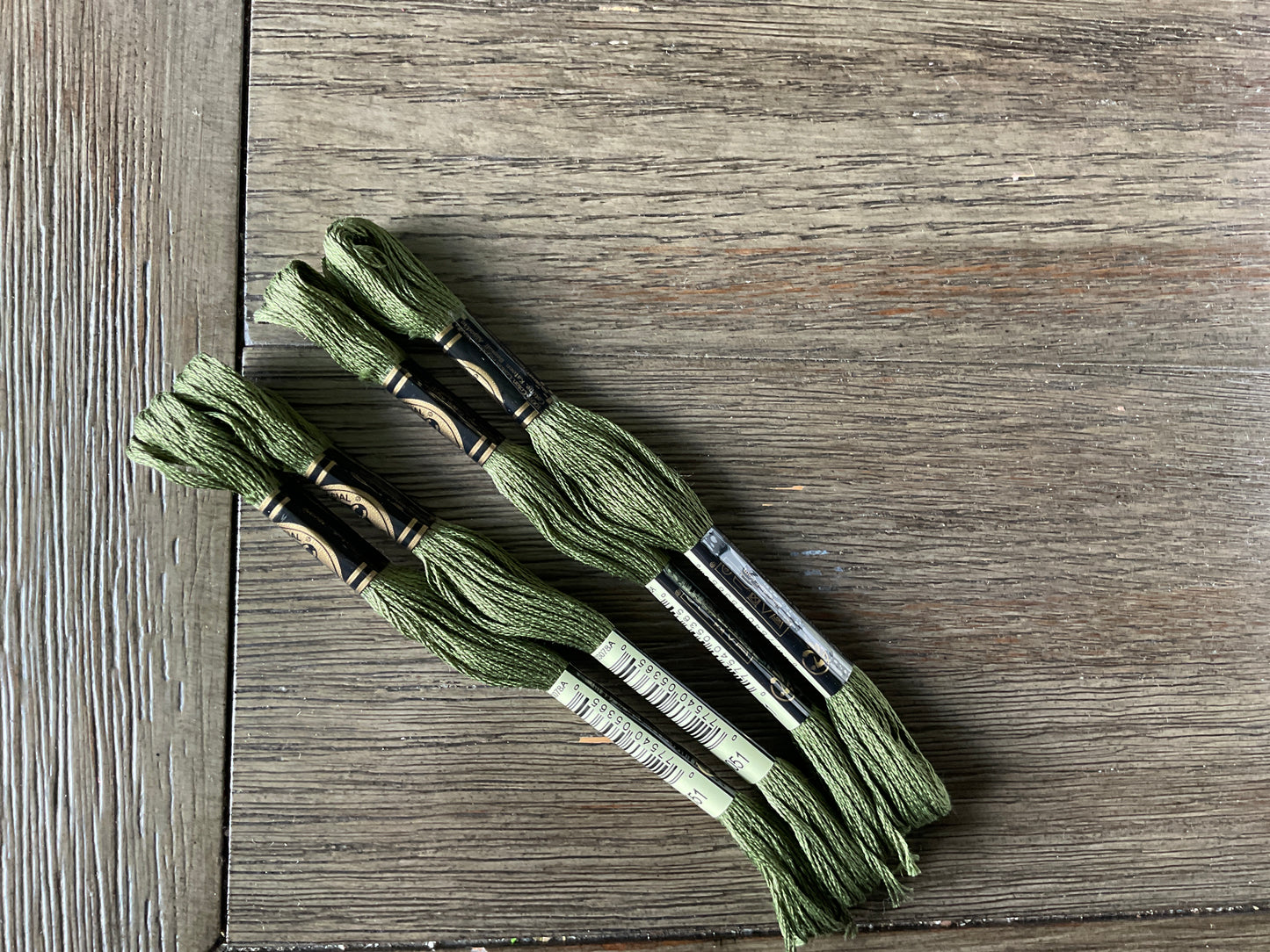 DMC EMBROIDERY THREAD- Mouline Special 25
