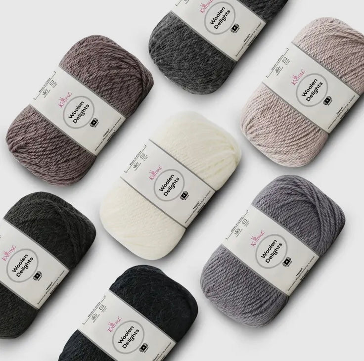 Knitpal Woolen Delights