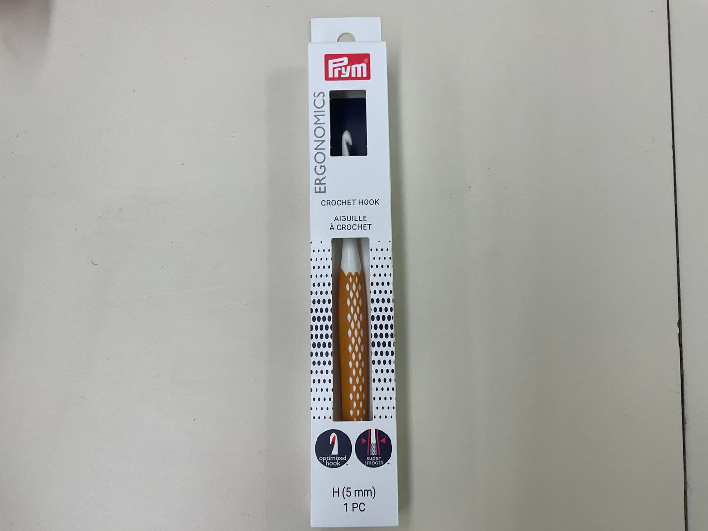 Prym Ergonomics Crochet Hook