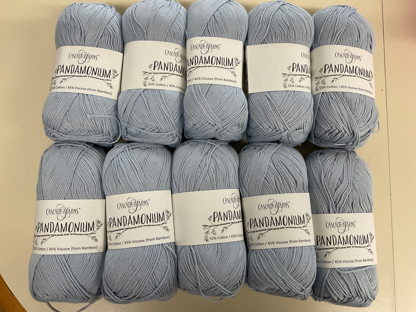 Cascade- Pandamonium Solids/Multi