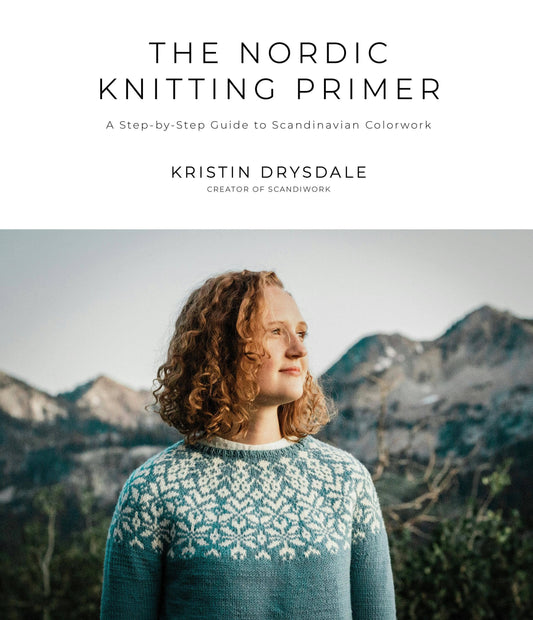 Nordic Knitting Primer: Scandinavian Colorwork Guide