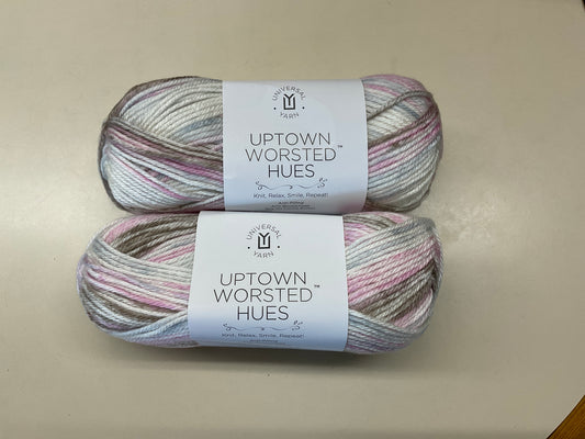 Universal-Uptown Worsted Hues