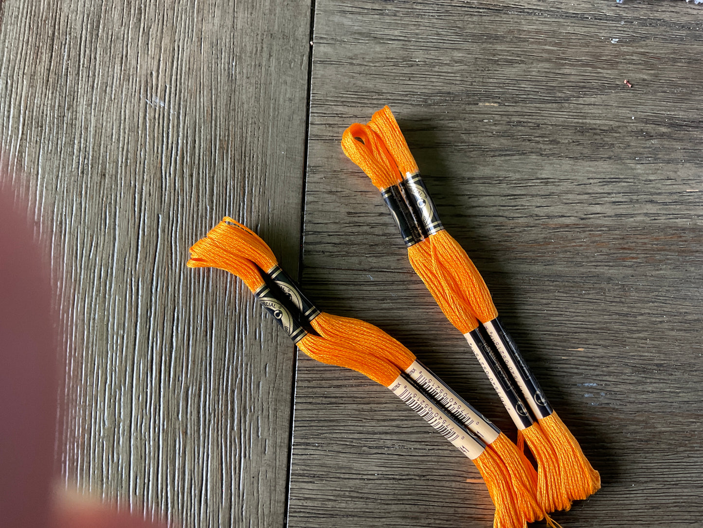 DMC EMBROIDERY THREAD- Mouline Special 25