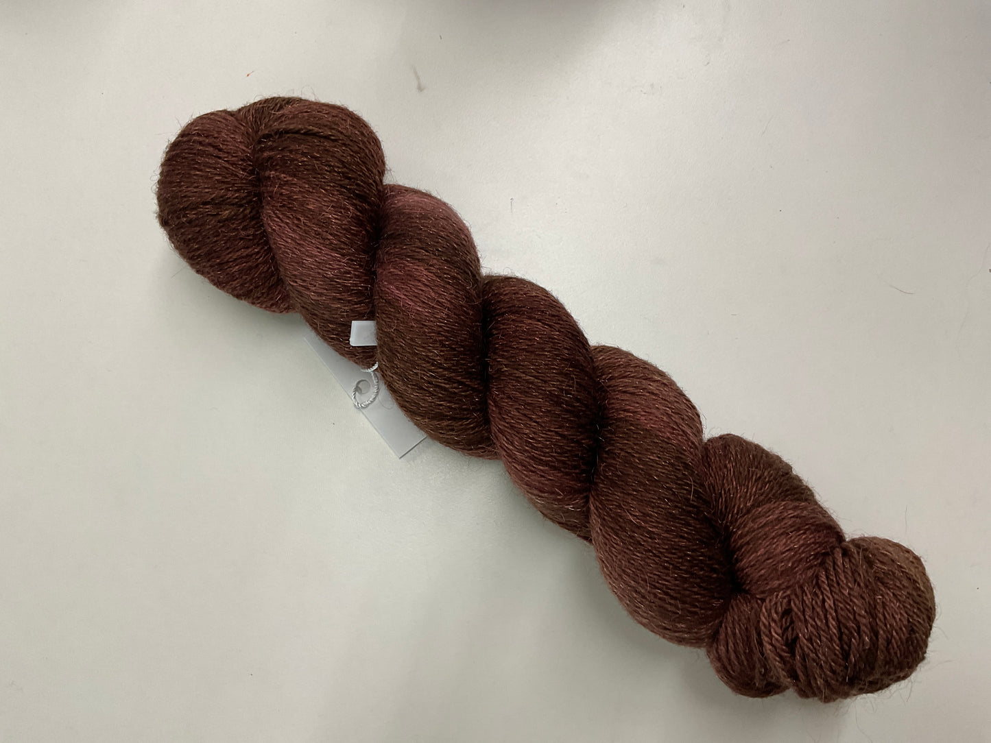 Wild Sage Wool- Rosemary Fingering Shimmer