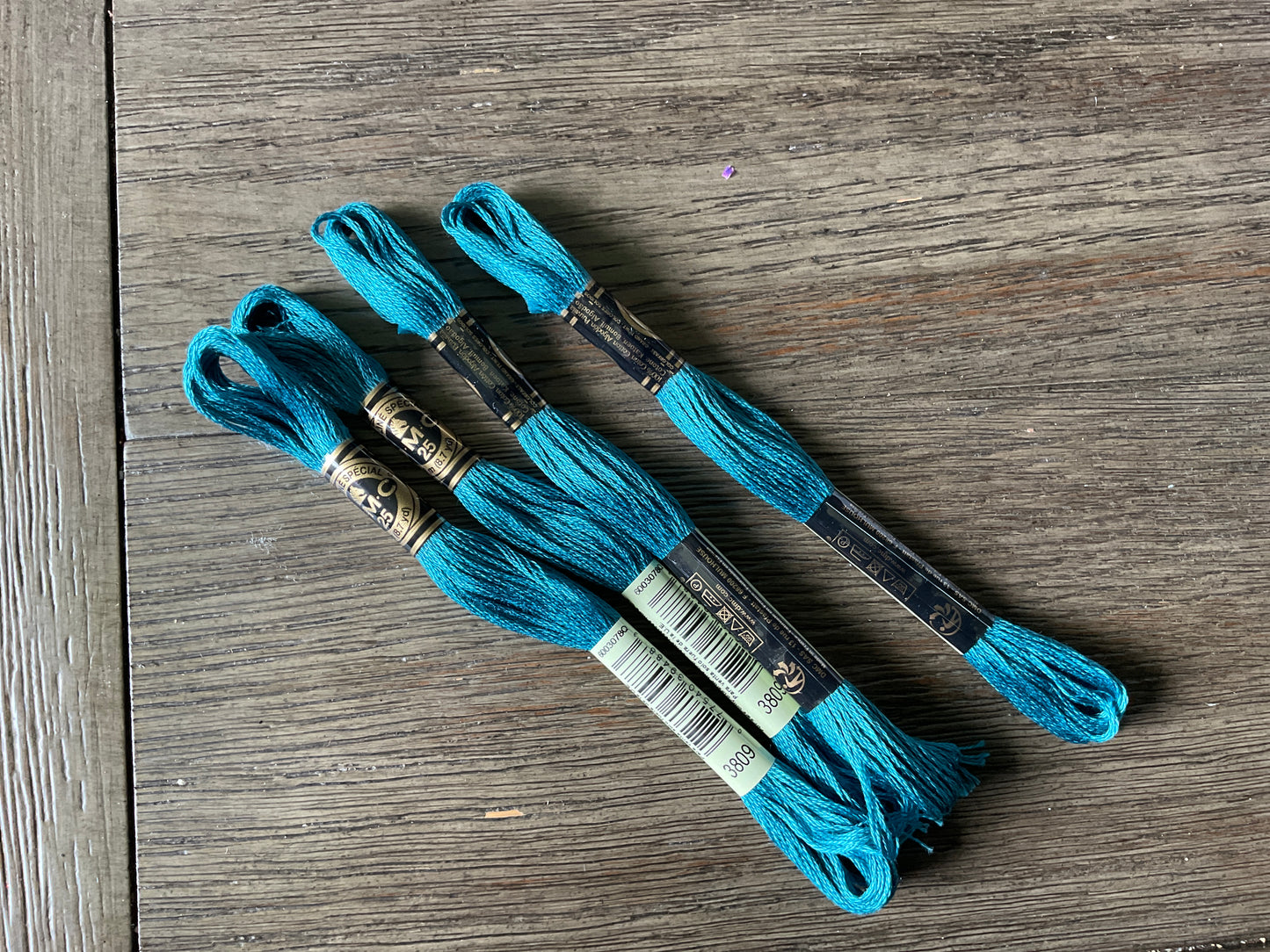 DMC EMBROIDERY THREAD- Mouline Special 25
