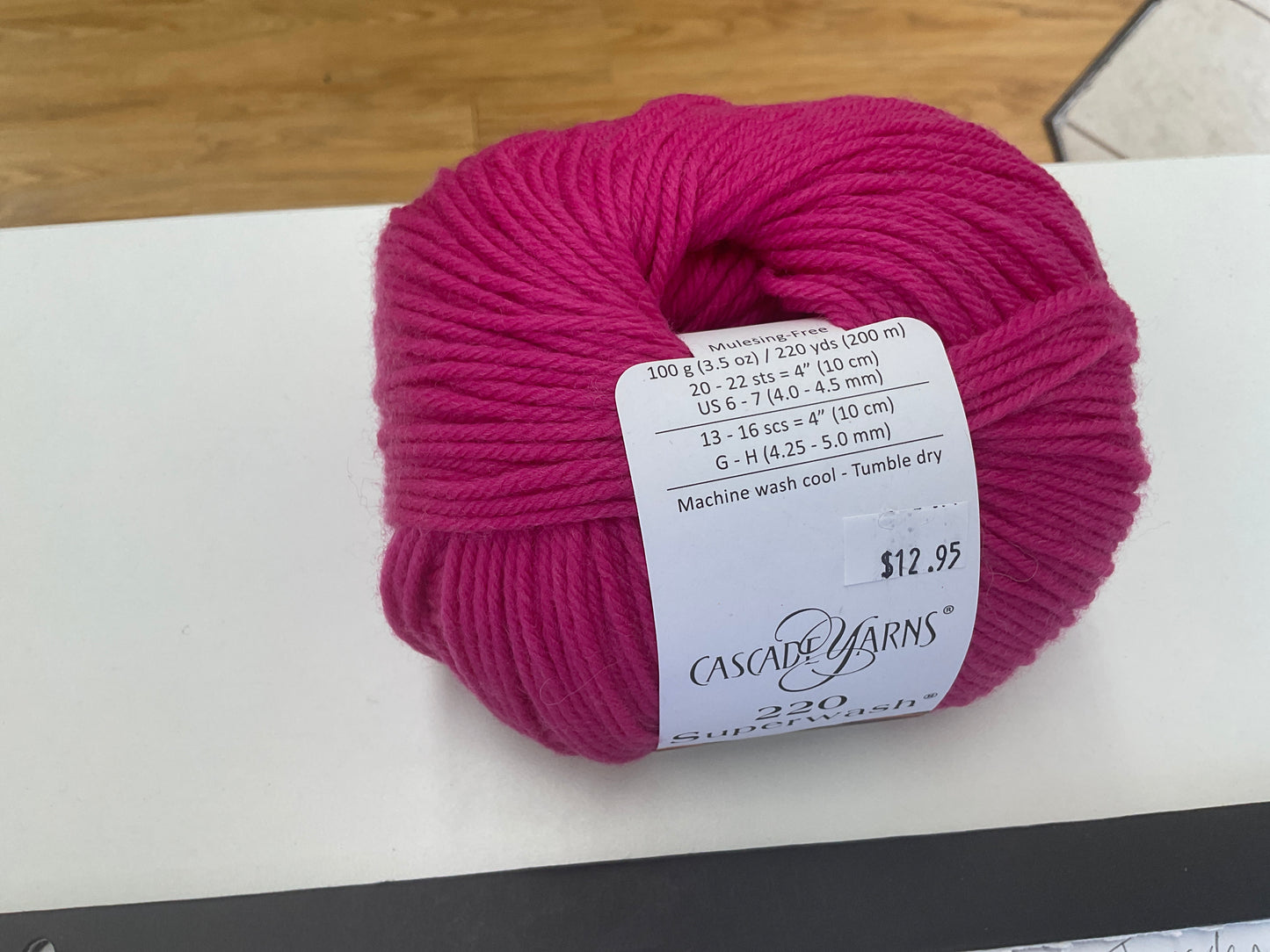 Cascade Yarns 220 Superwash