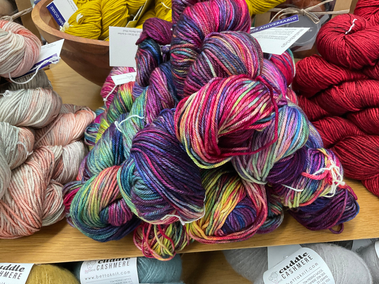 Malabrigo Rios