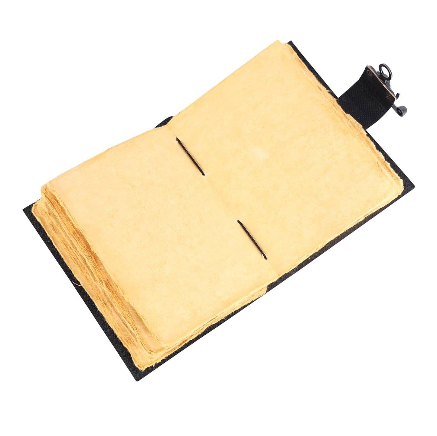 Leather Journal Blank Vintage Sketchbook Writing Diary