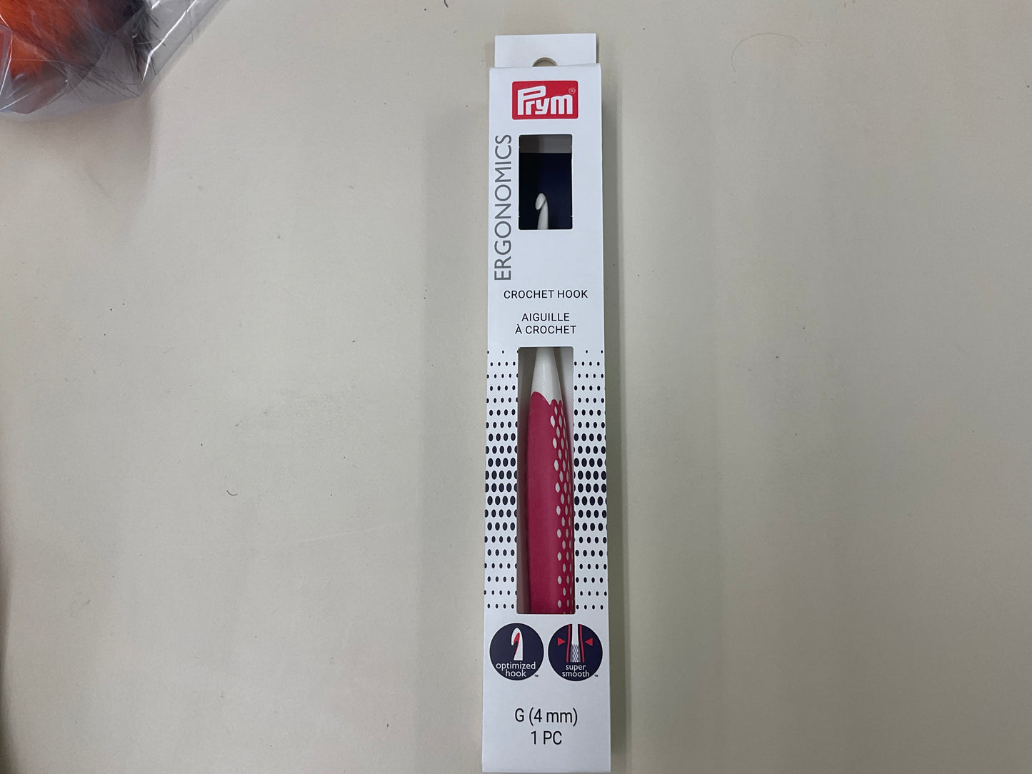 Prym Ergonomics Crochet Hook