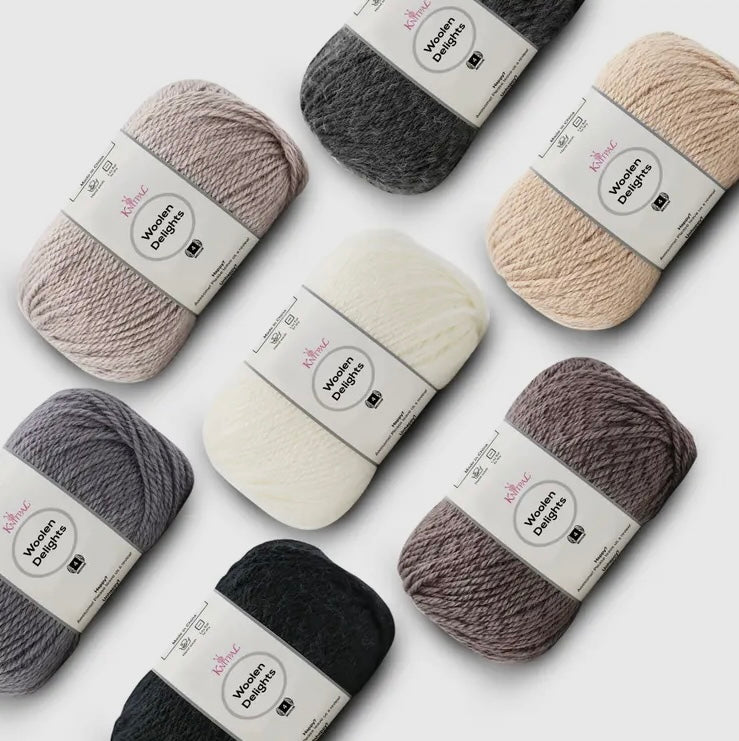 Knitpal Woolen Delights