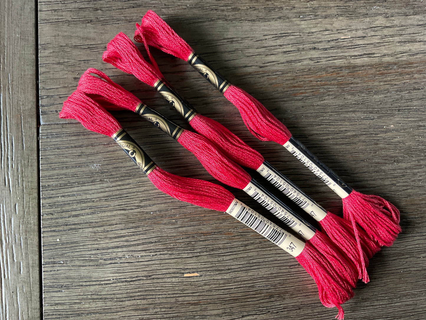 DMC EMBROIDERY THREAD- Mouline Special 25