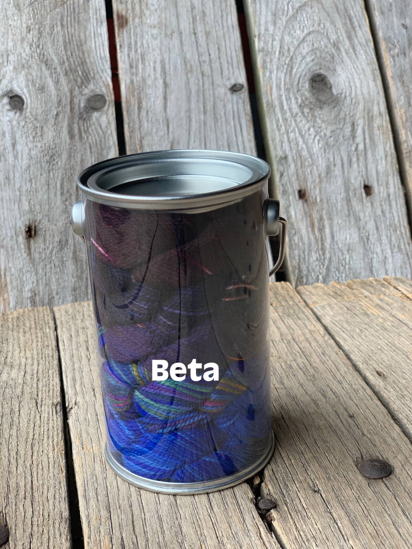 Koigu Paint Can