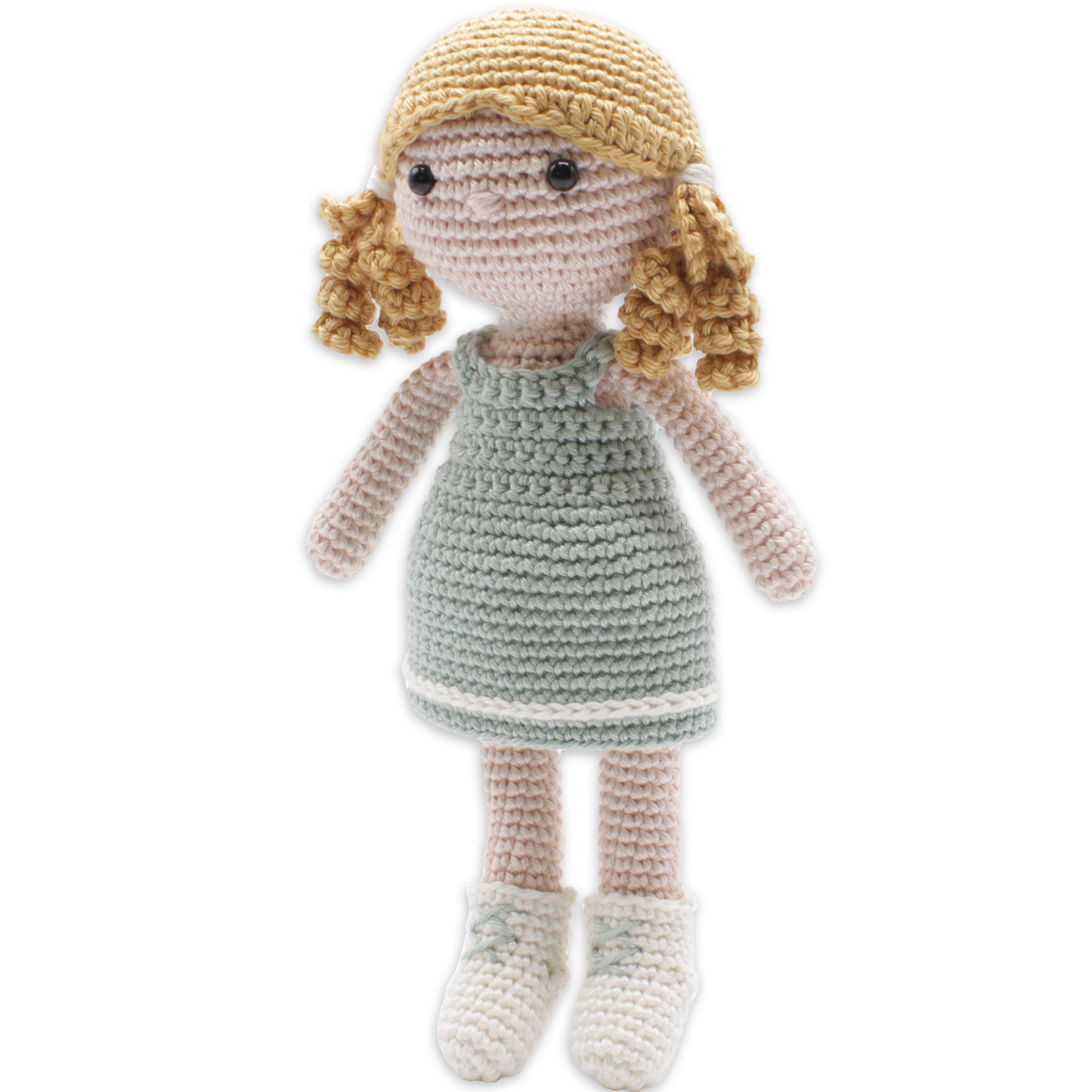 DIY Crochet Kit - Girl Britt