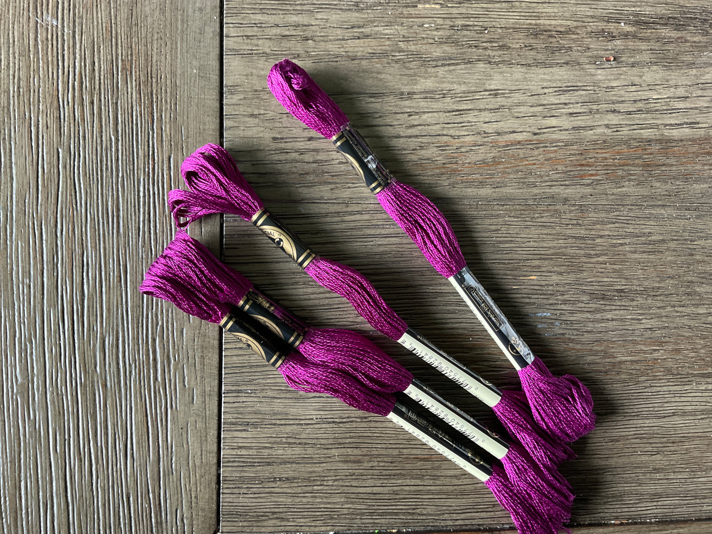 DMC EMBROIDERY THREAD- Mouline Special 25