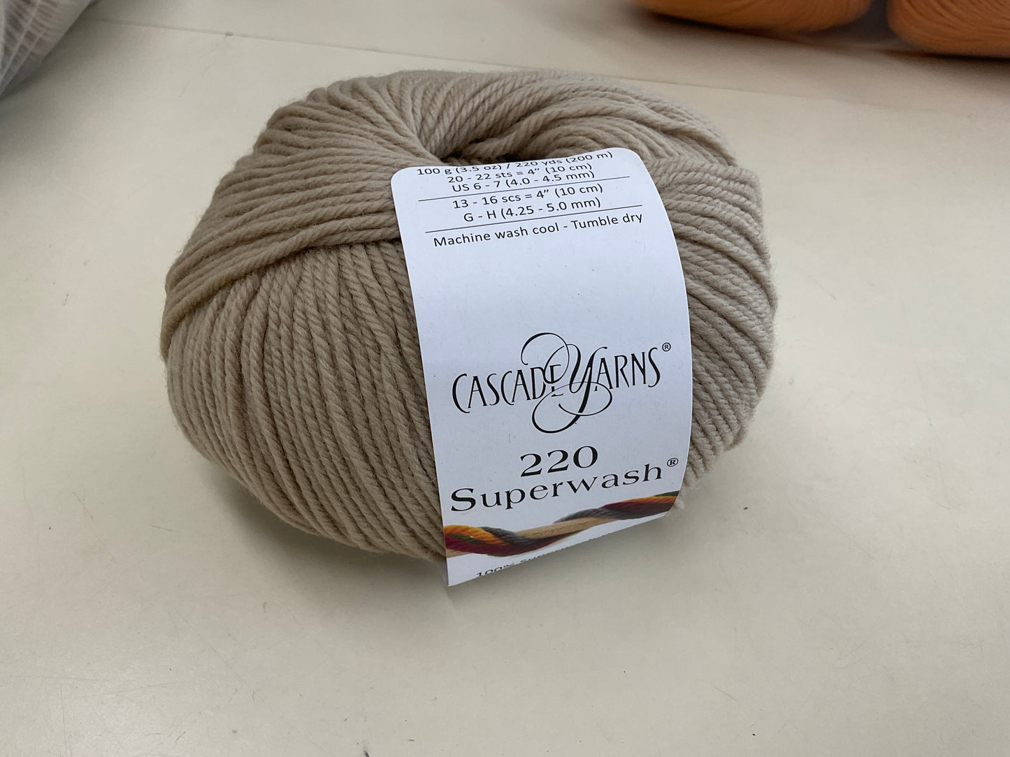 Cascade Yarns 220 Superwash