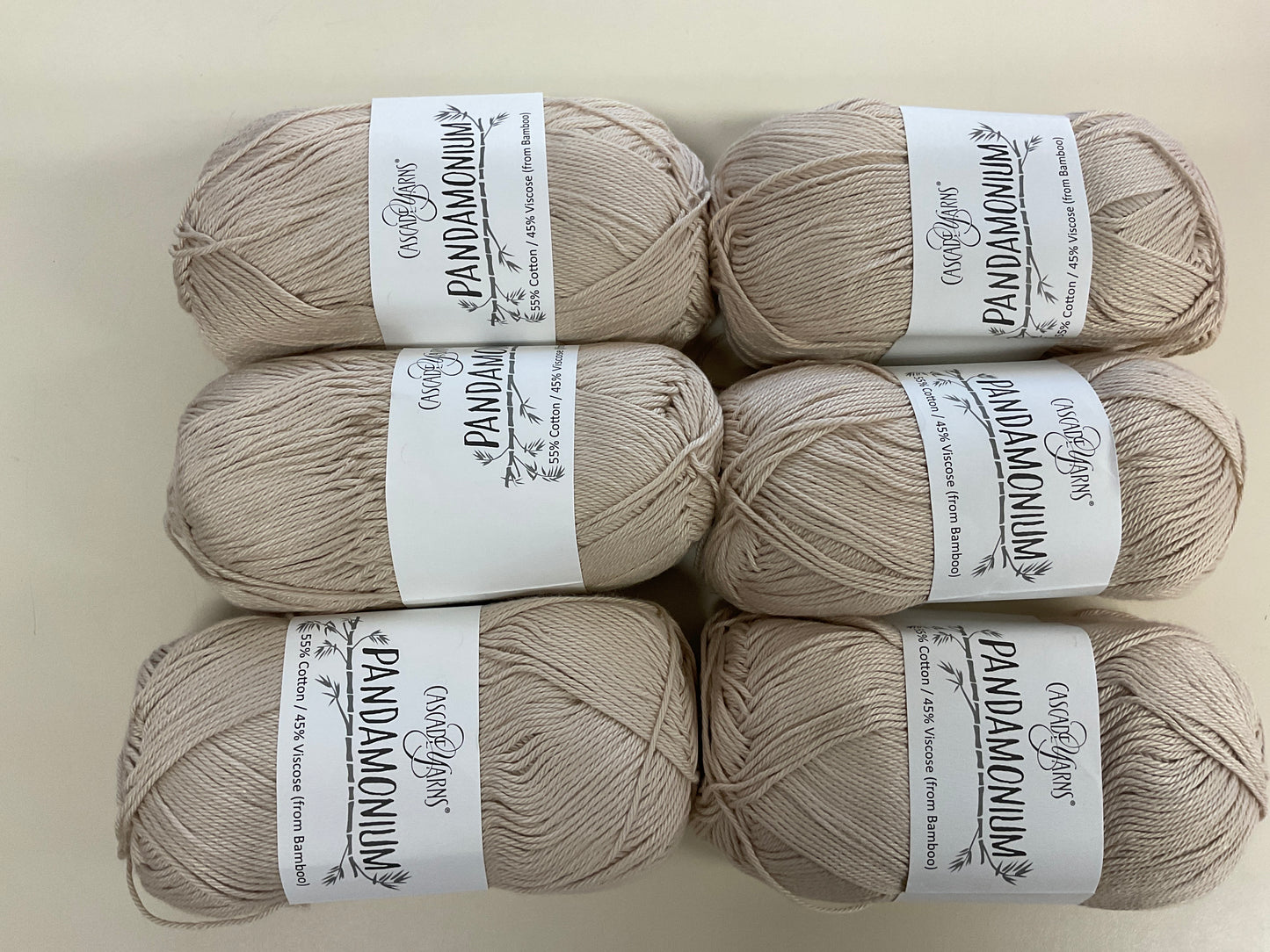 Cascade- Pandamonium Solids/Multi