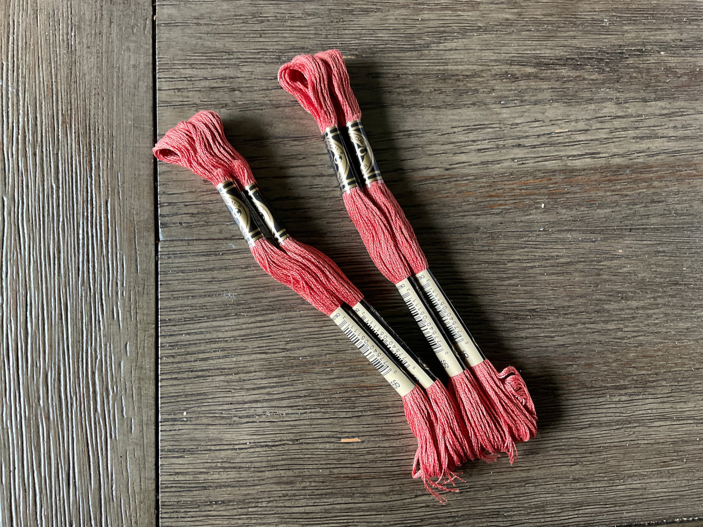 DMC EMBROIDERY THREAD- Mouline Special 25