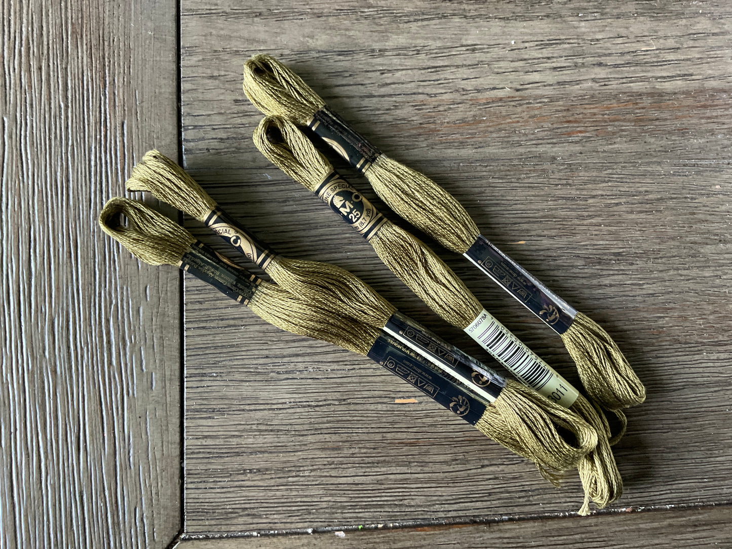 DMC EMBROIDERY THREAD- Mouline Special 25