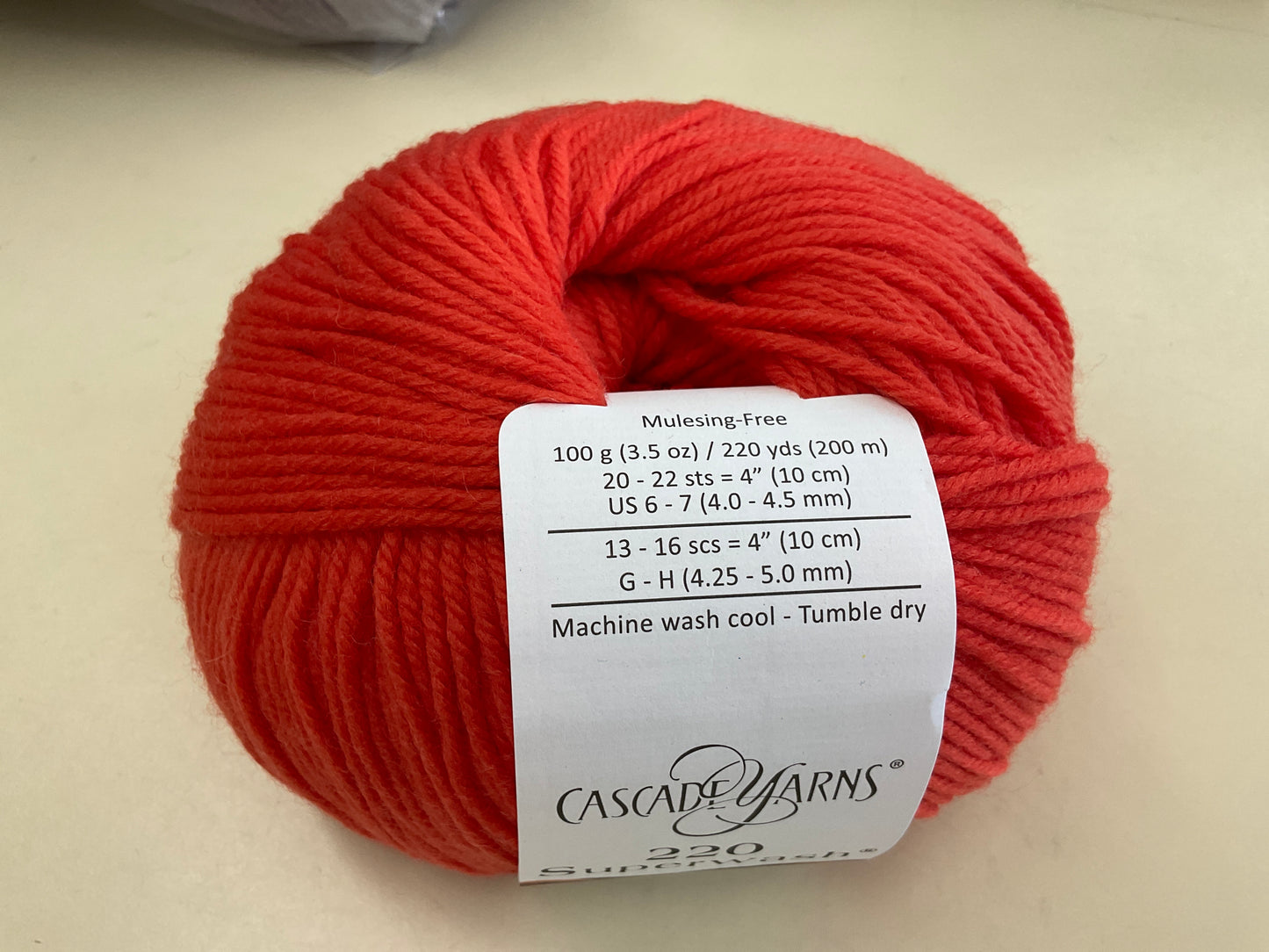 Cascade Yarns 220 Superwash