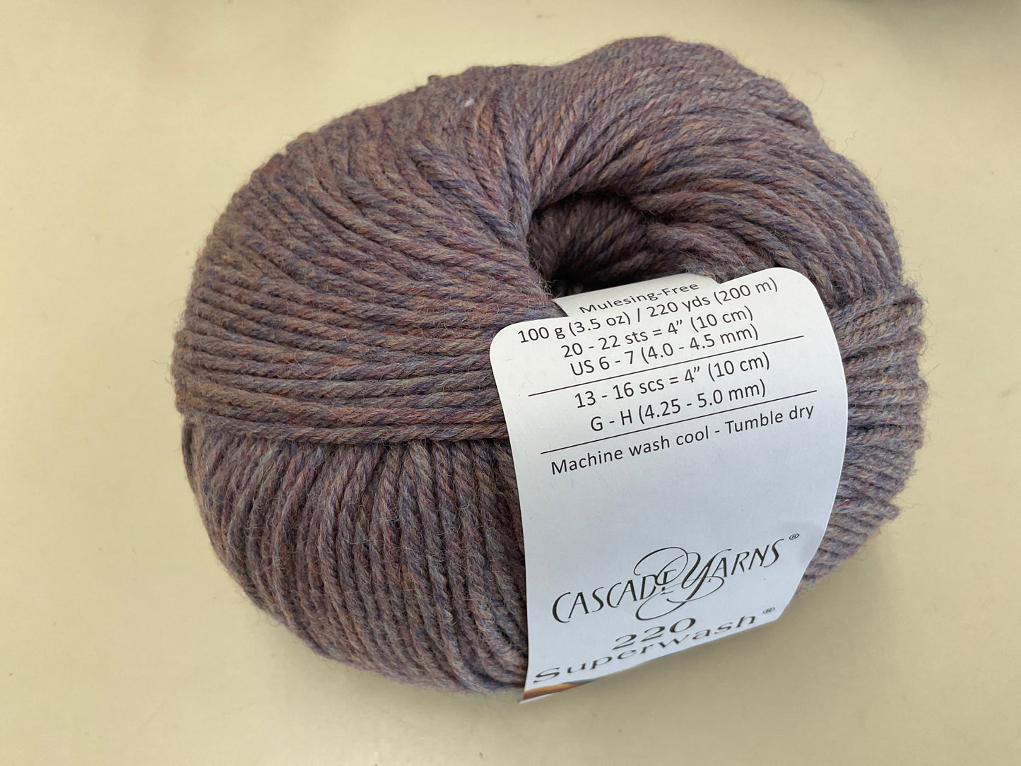 Cascade Yarns 220 Superwash