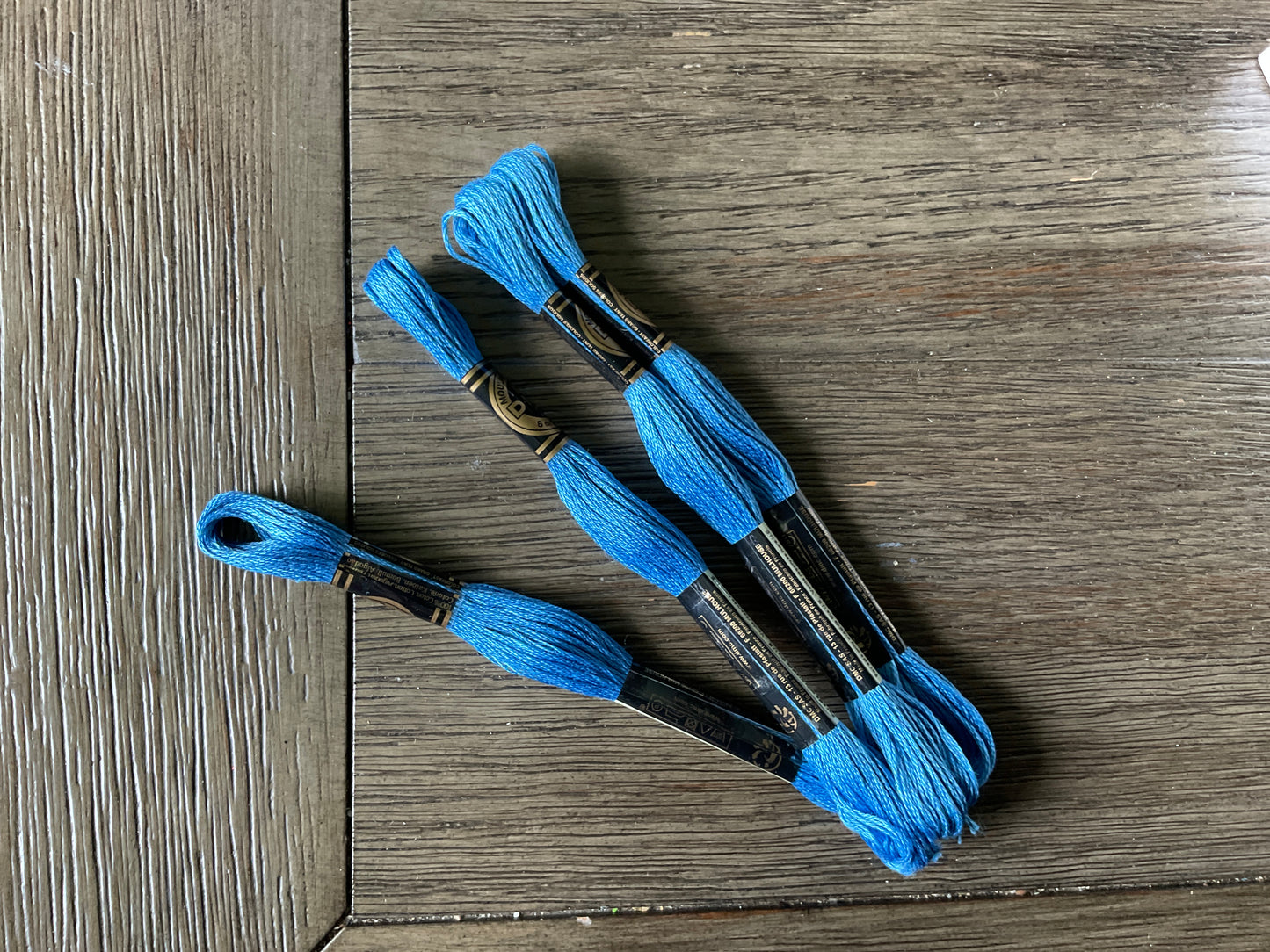 DMC EMBROIDERY THREAD- Mouline Special 25