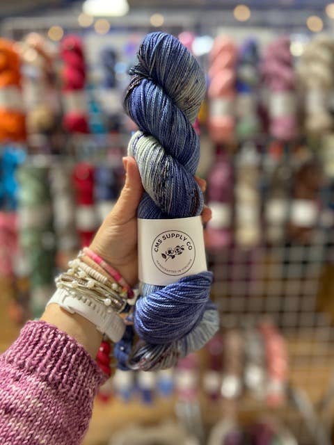 James River - Artisan Dyed Yarn - Multiple Bases