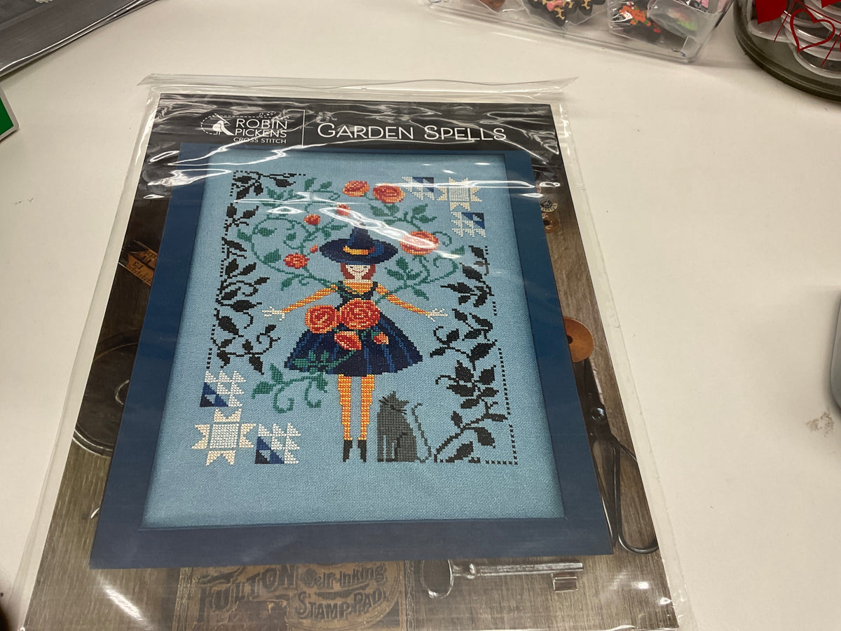 Cross Stitch
