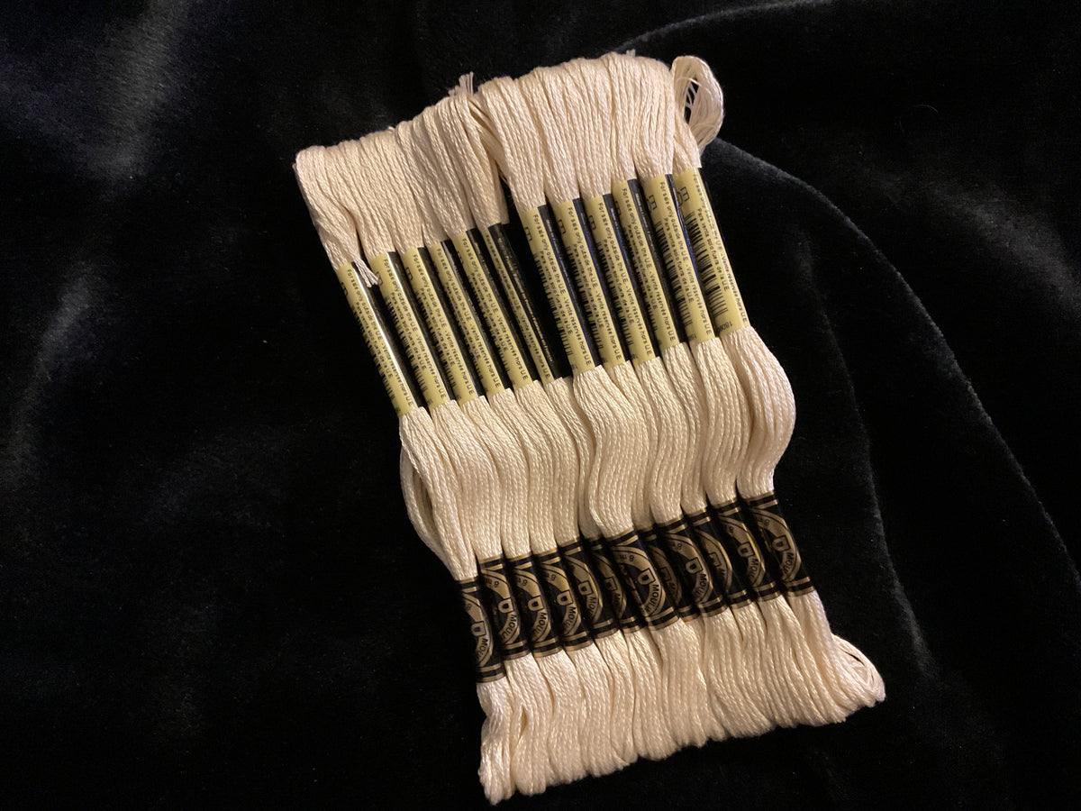 DMC EMBROIDERY THREAD- Mouline Special 25