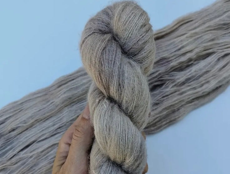 MakerWool Suri Silk Yarn