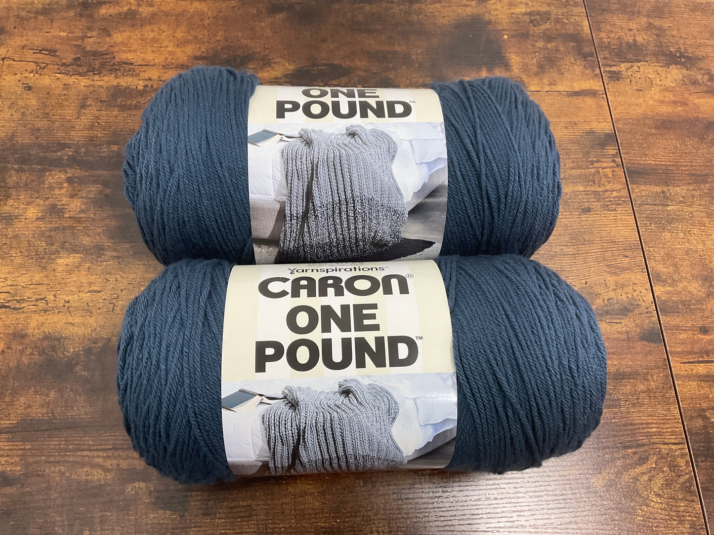 Yarnspirations- Caron One Pound