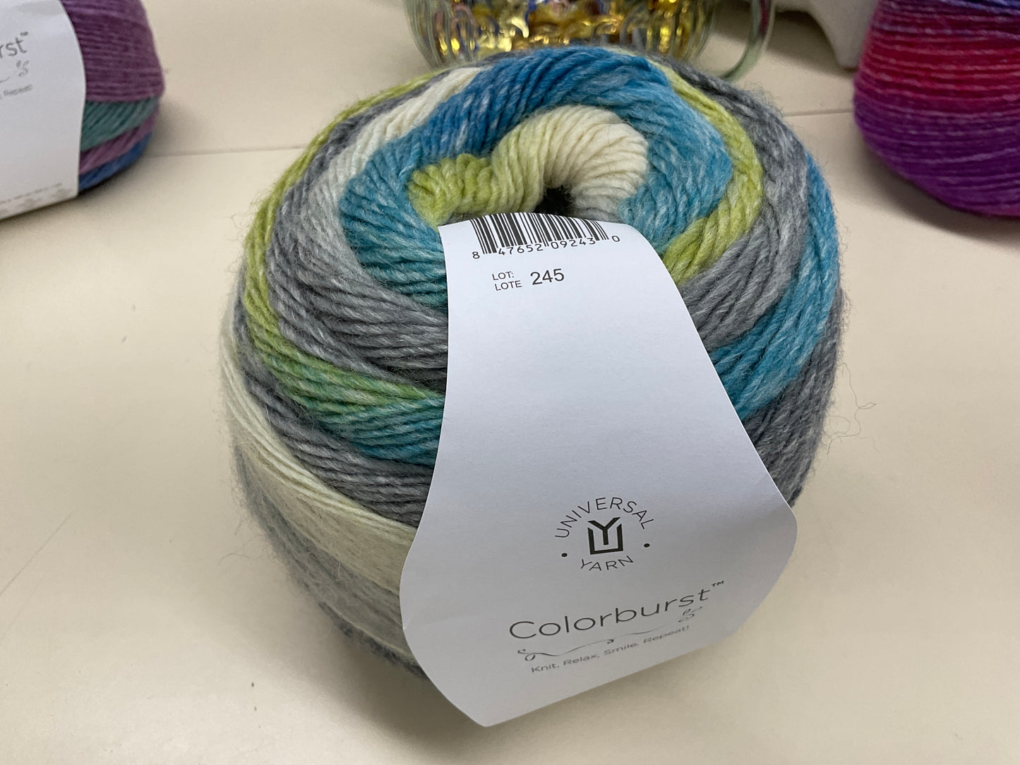 Universal Colorburst