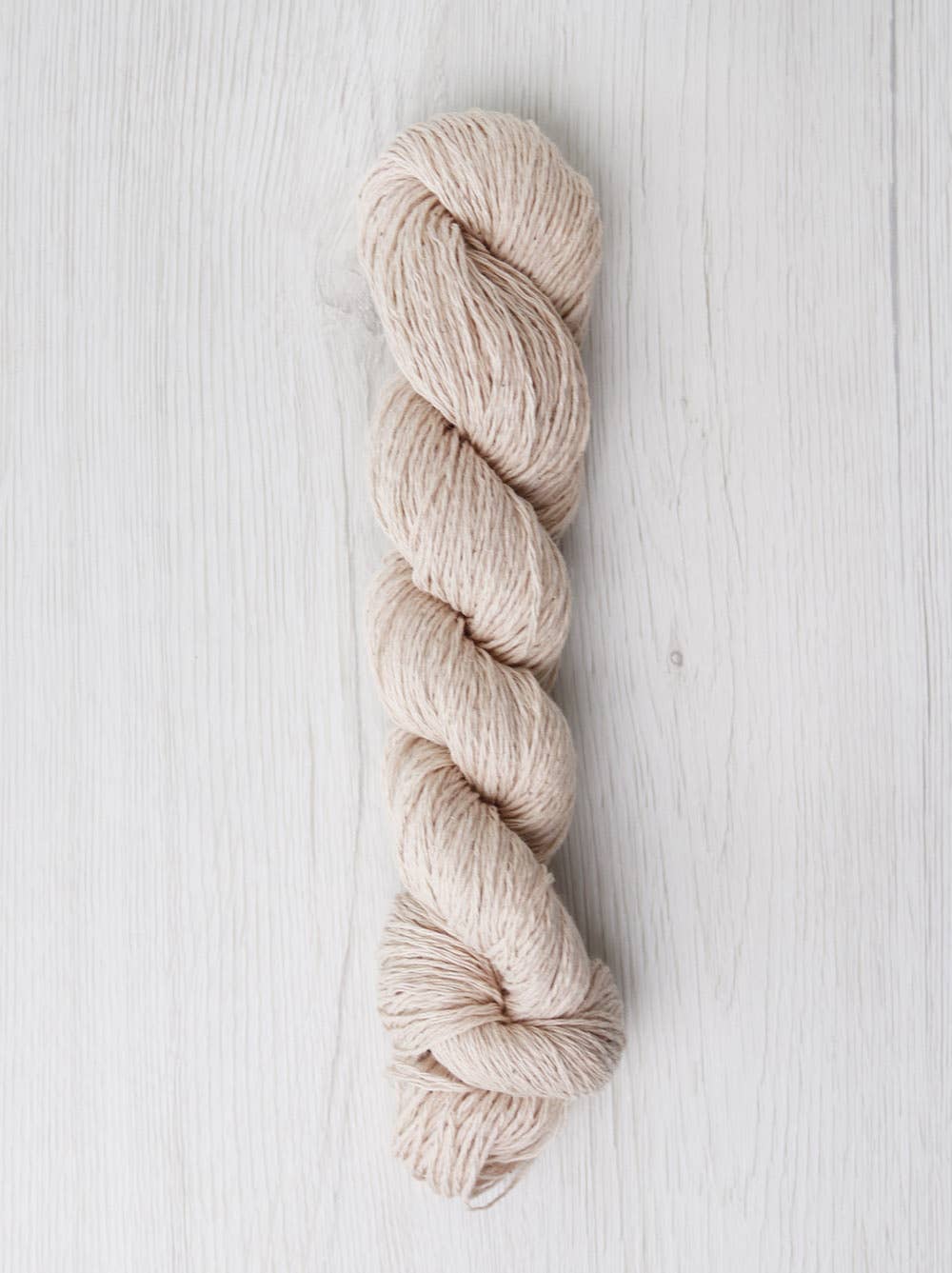 ORTICA 50g skein - Cotton and Nettle blend